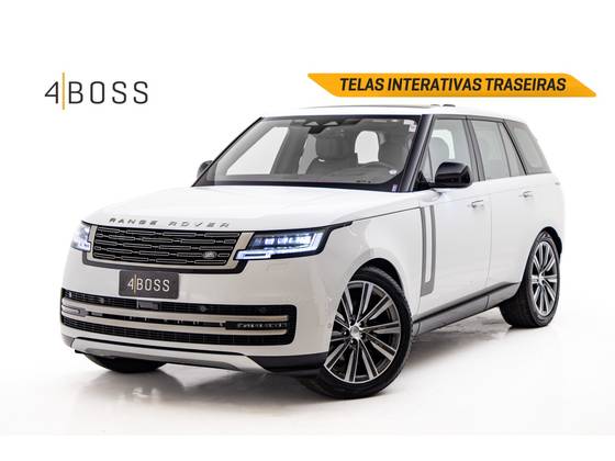 LAND ROVER RANGE ROVER 3.0 D350 TURBO DIESEL MHEV SE AWD AUTOMÁTICO LAND ROVER RANGE ROVER 3.0 D350 TURBO DIESEL MHEV SE AWD AUTOMÁTICO